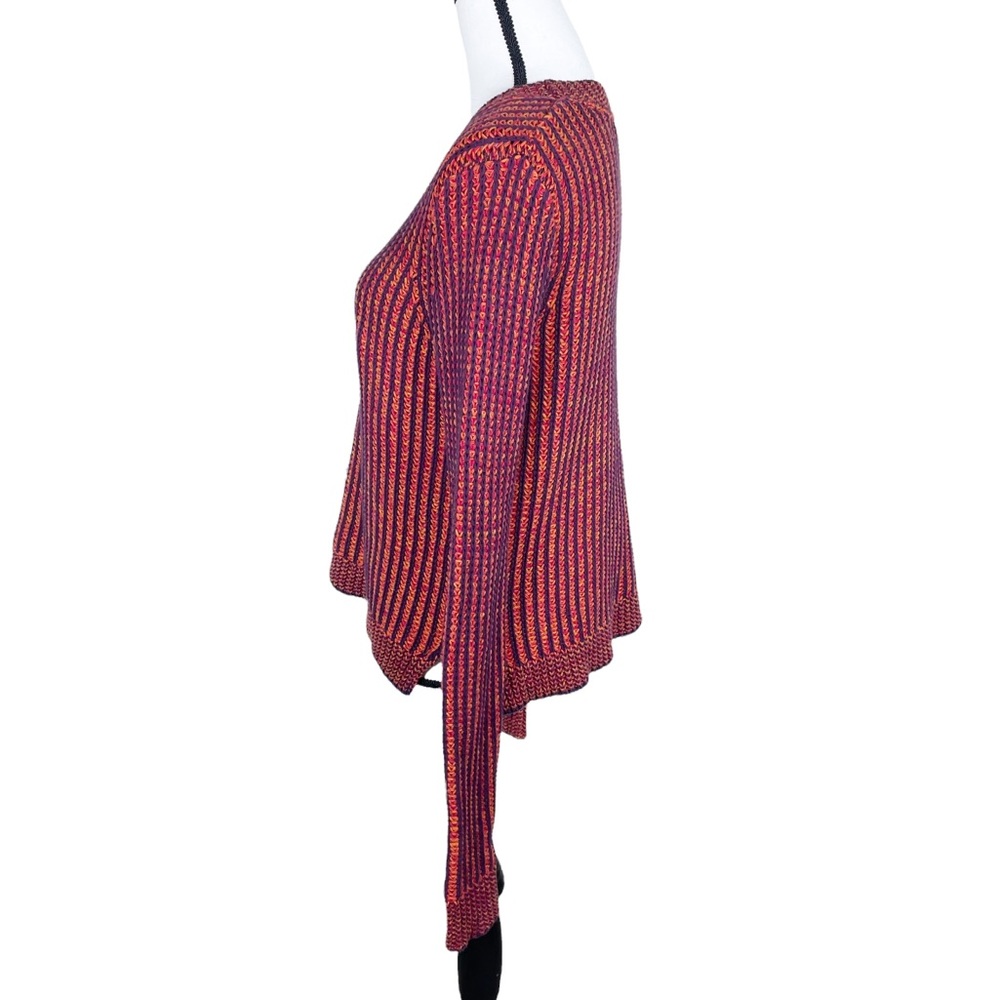 Cabi Lava Melange Pullover Sweater - Picture 3 of 8